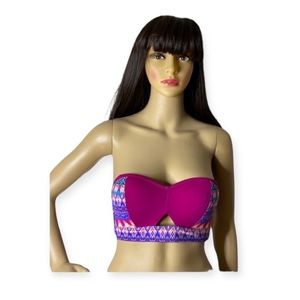 Pink Victoria’s Secret Bikini Top Size M